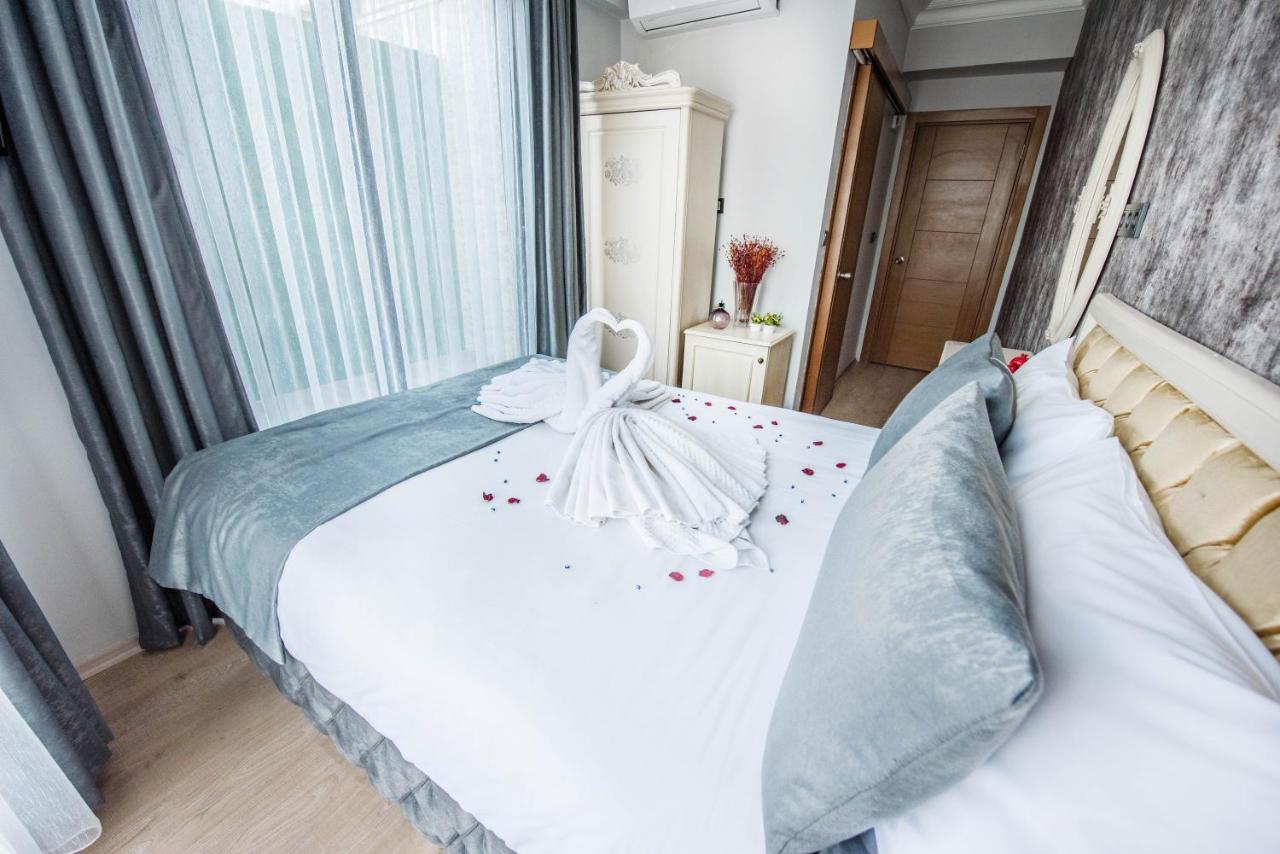 The New Pera Life Hotel 이스탄불 외부 사진