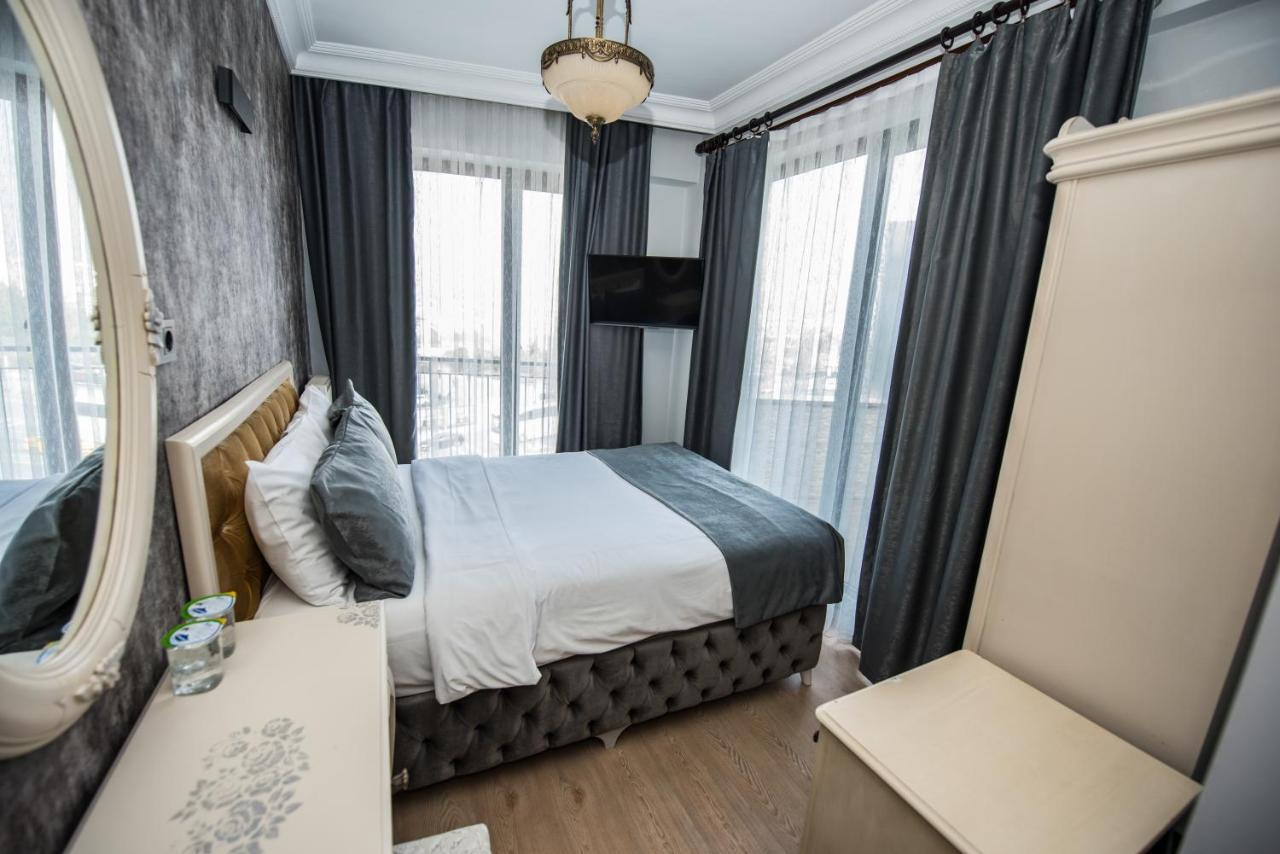The New Pera Life Hotel 이스탄불 외부 사진