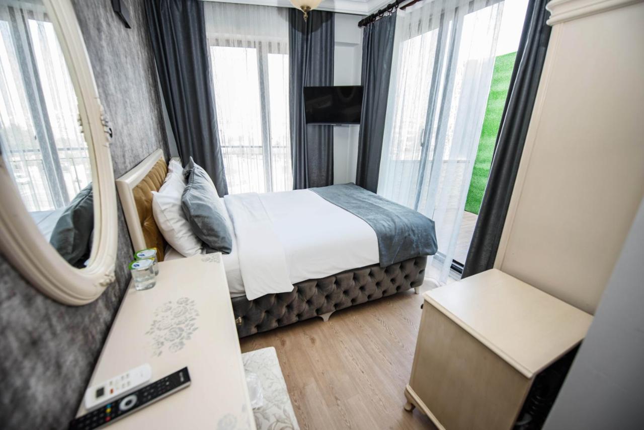 The New Pera Life Hotel 이스탄불 외부 사진