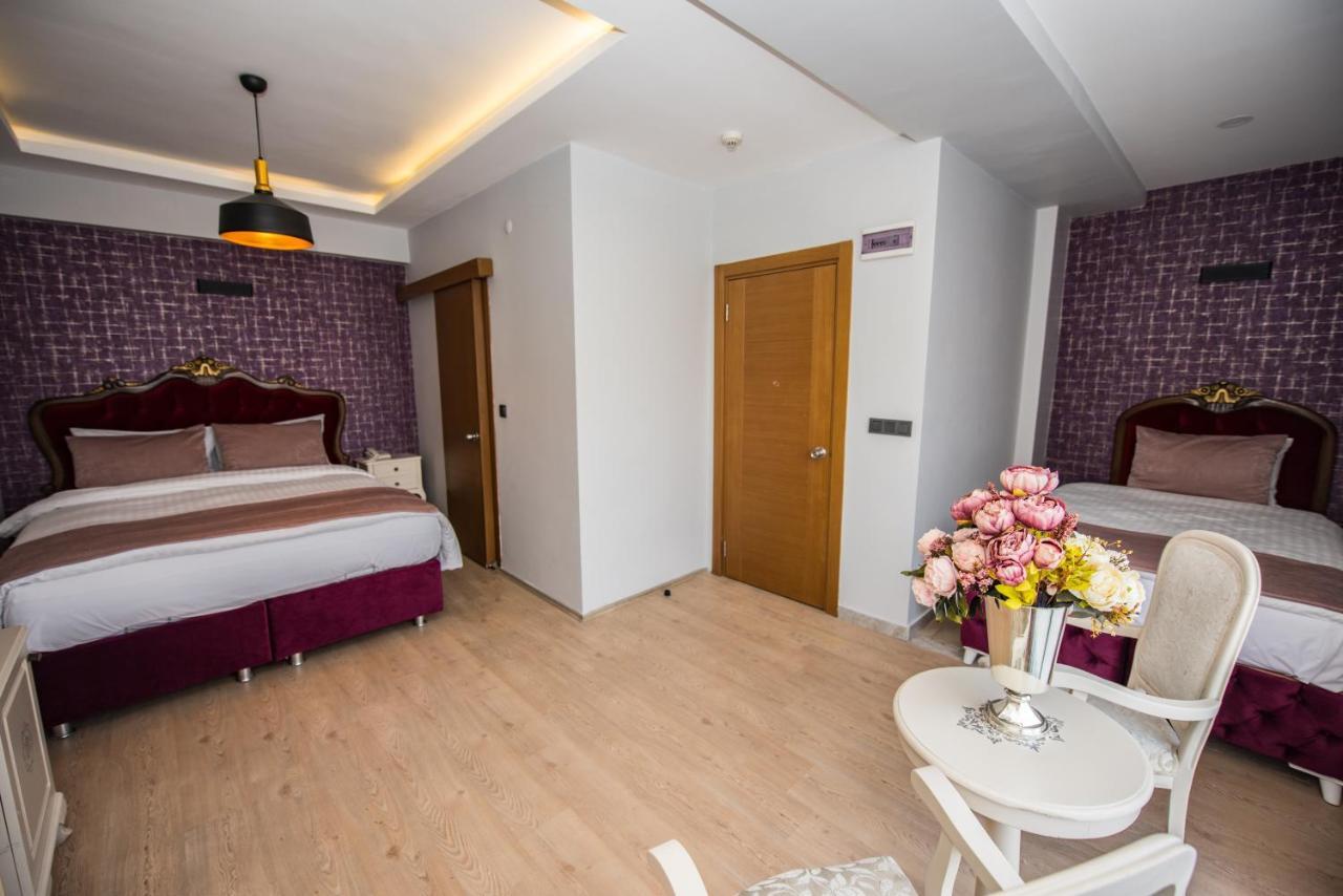 The New Pera Life Hotel 이스탄불 외부 사진