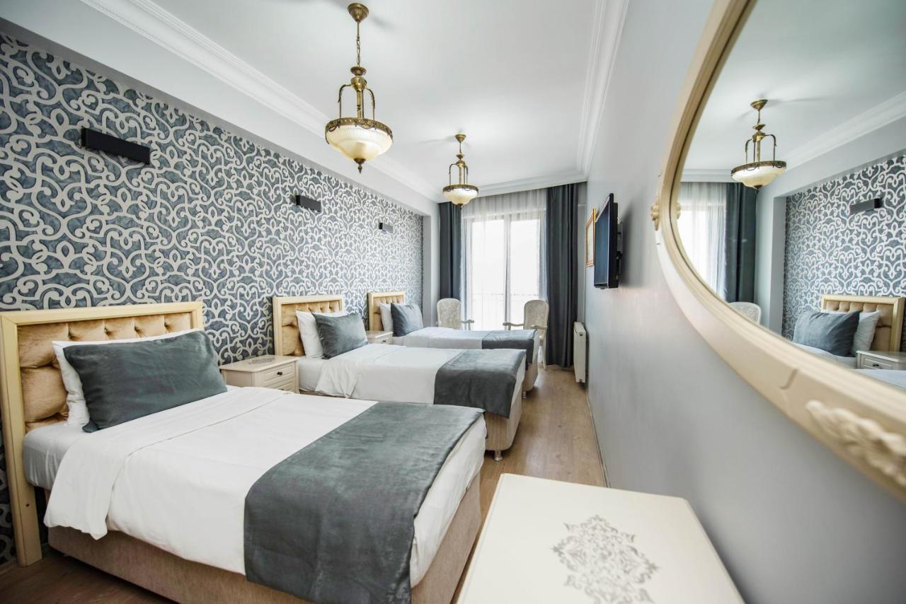 The New Pera Life Hotel 이스탄불 외부 사진