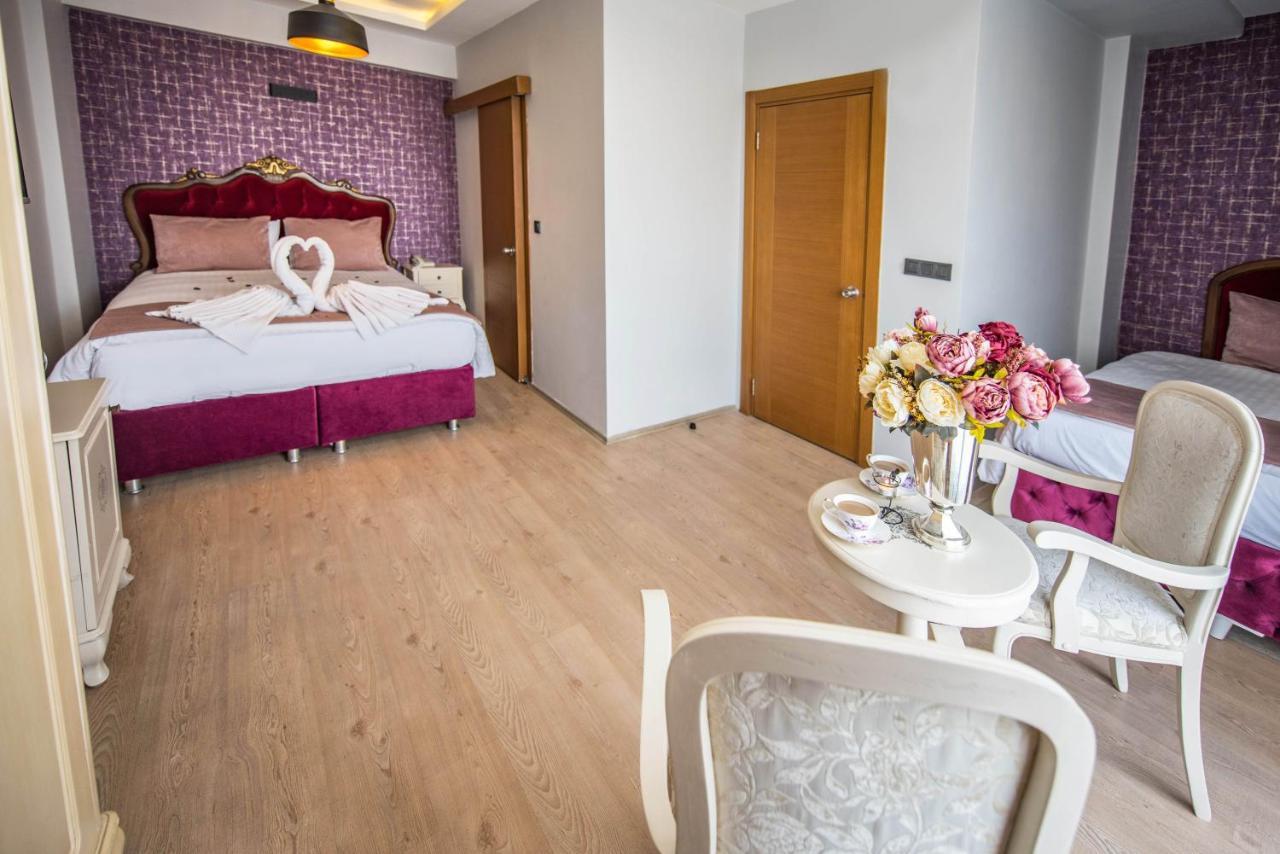 The New Pera Life Hotel 이스탄불 외부 사진