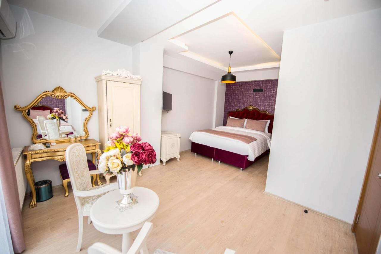 The New Pera Life Hotel 이스탄불 외부 사진