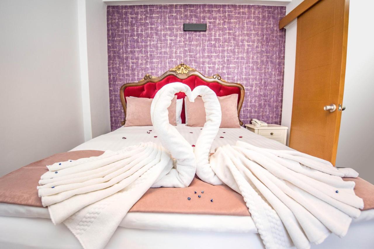 The New Pera Life Hotel 이스탄불 외부 사진