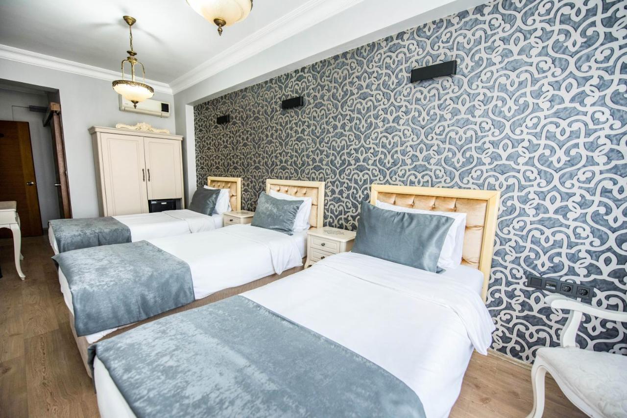 The New Pera Life Hotel 이스탄불 외부 사진