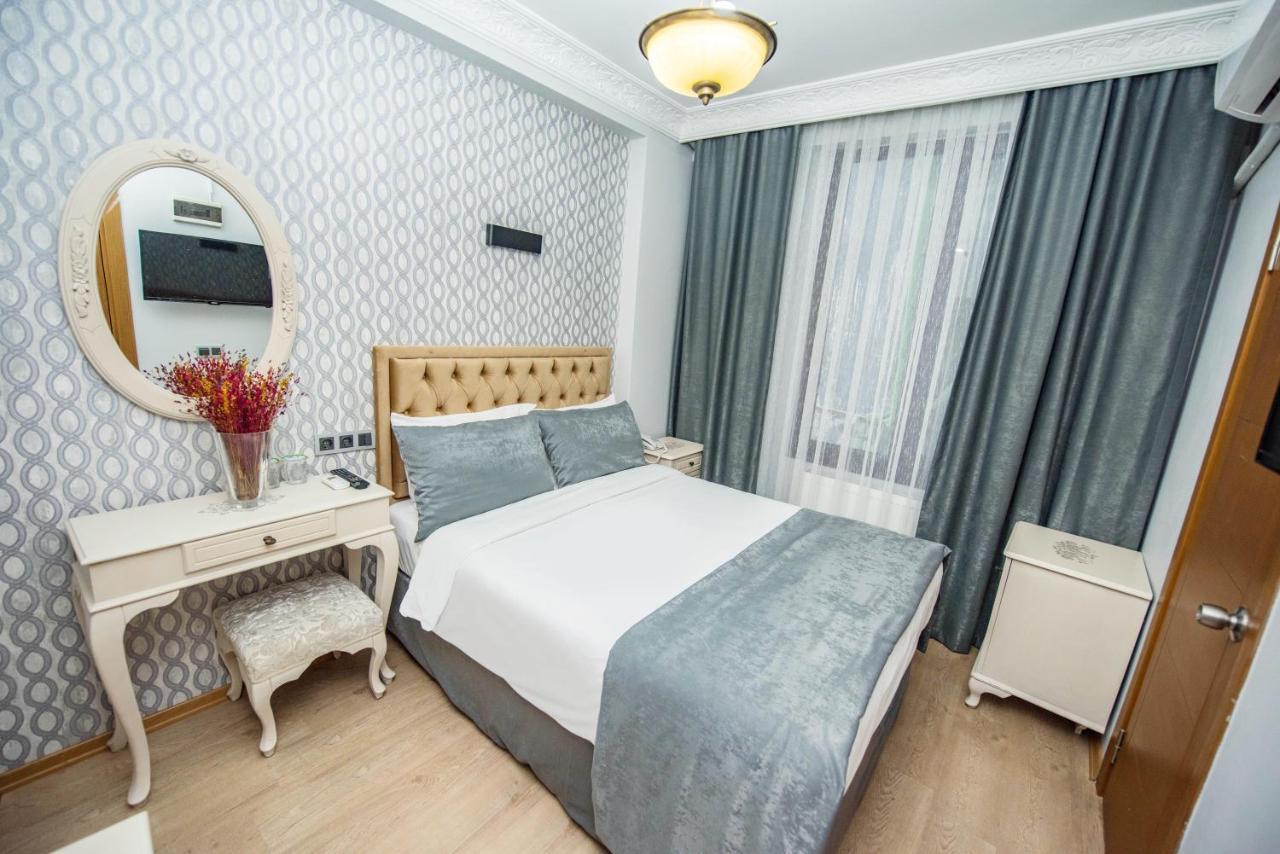 The New Pera Life Hotel 이스탄불 외부 사진