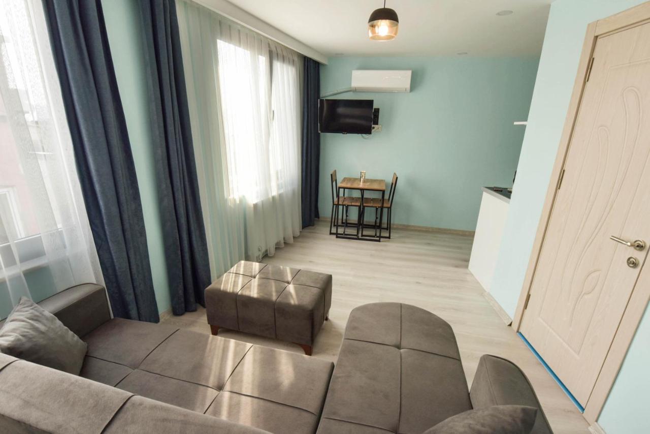 The New Pera Life Hotel 이스탄불 외부 사진