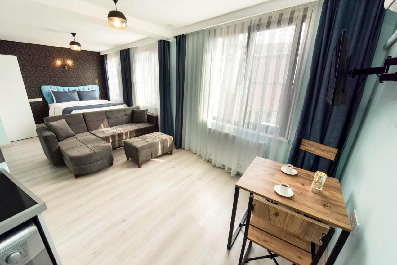 The New Pera Life Hotel 이스탄불 외부 사진