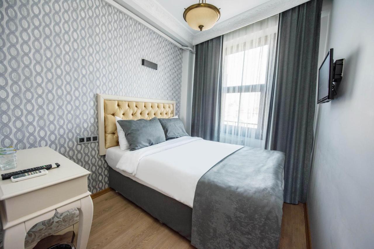 The New Pera Life Hotel 이스탄불 외부 사진