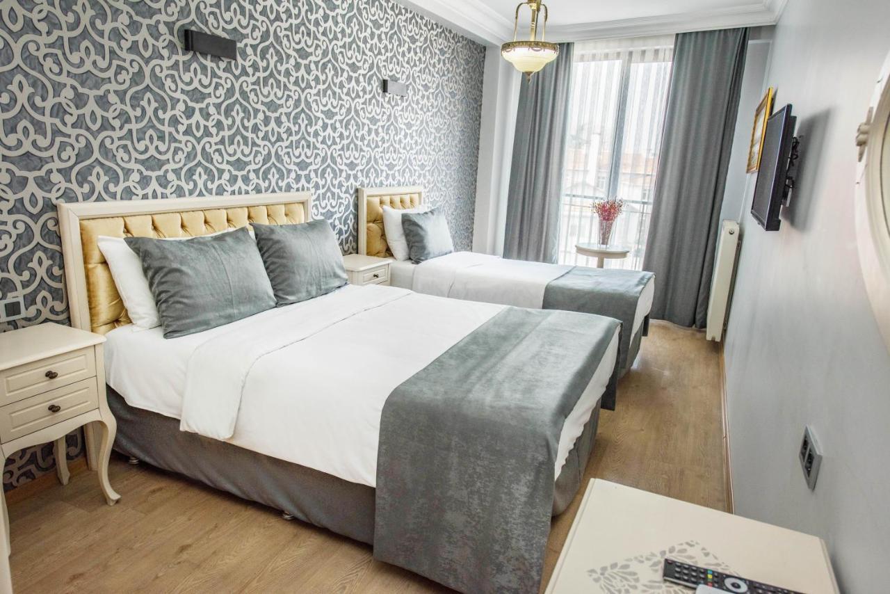 The New Pera Life Hotel 이스탄불 외부 사진