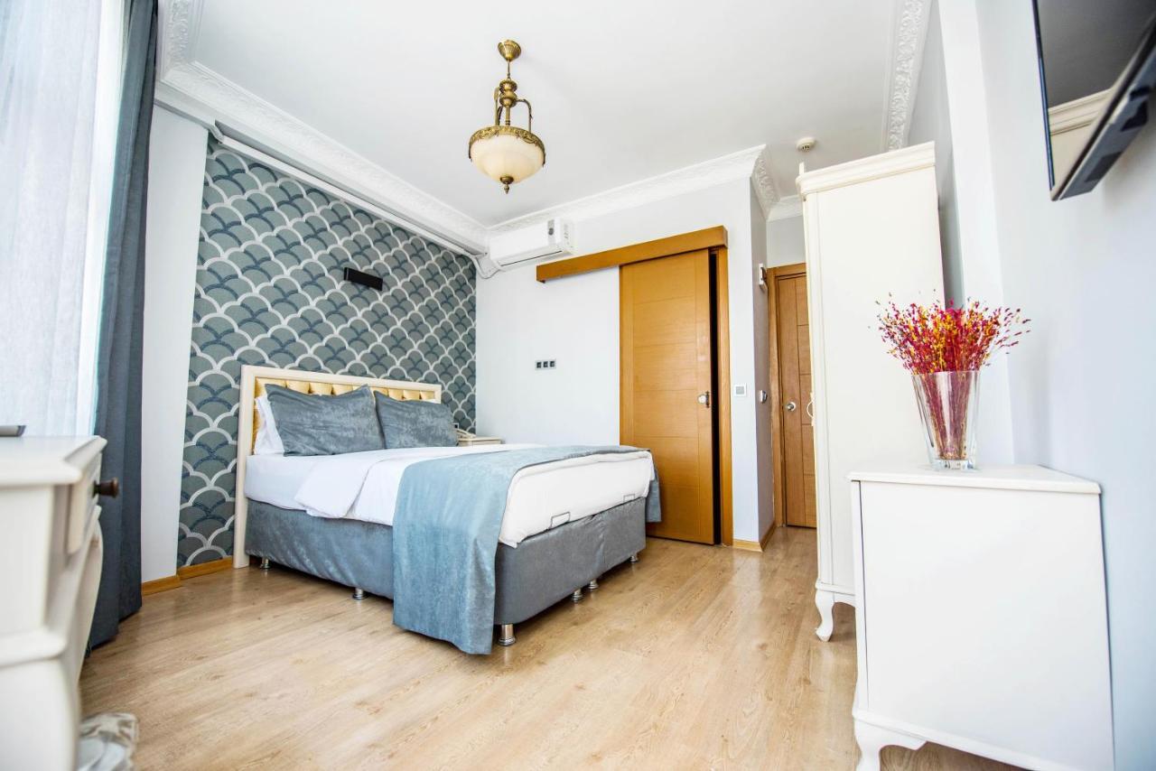 The New Pera Life Hotel 이스탄불 외부 사진