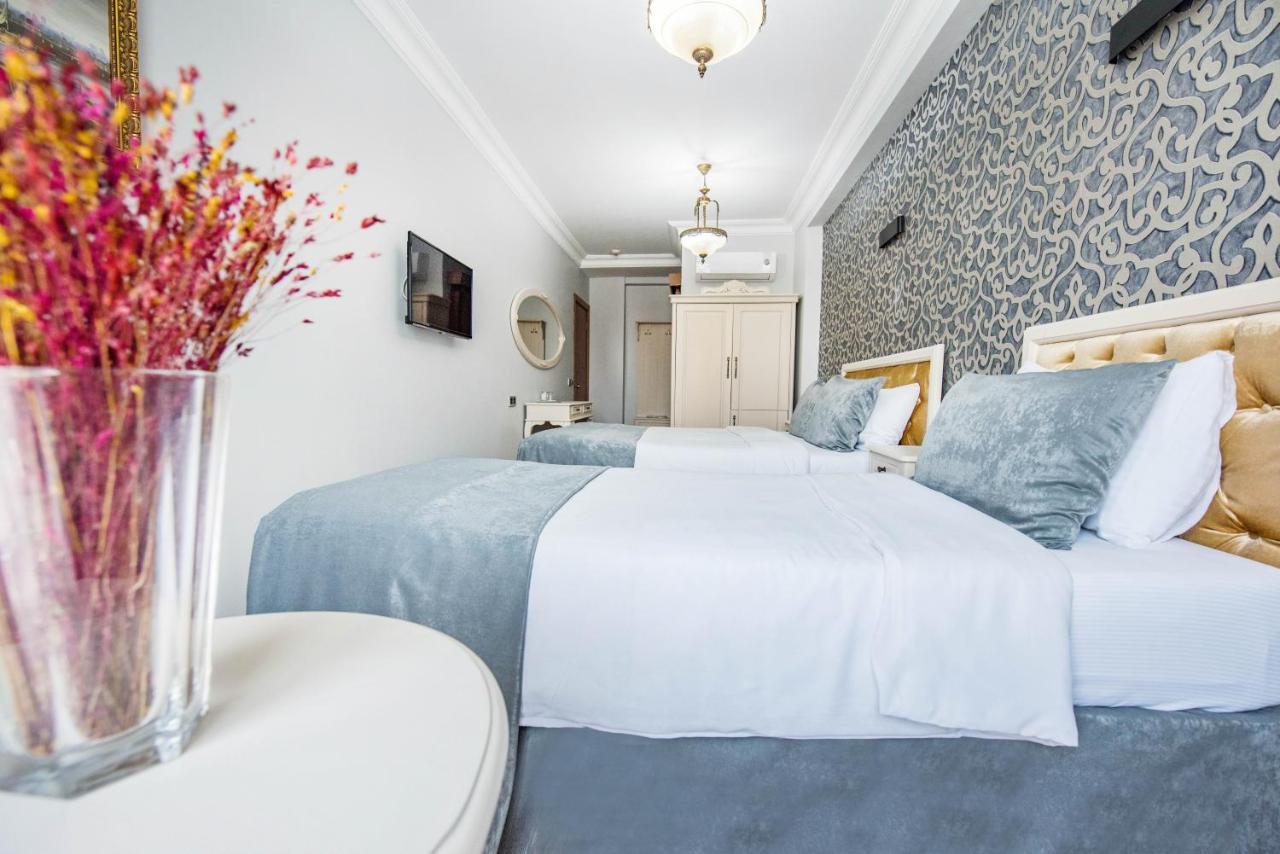 The New Pera Life Hotel 이스탄불 외부 사진