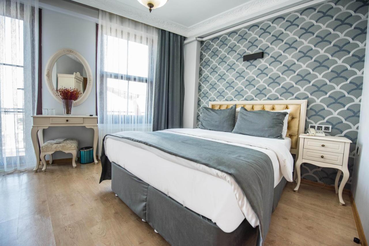The New Pera Life Hotel 이스탄불 외부 사진